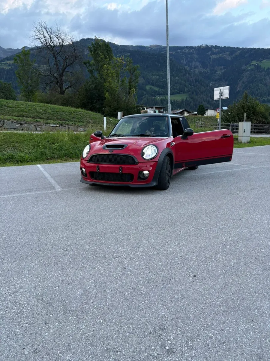Mini Cooper 2010 photo 3