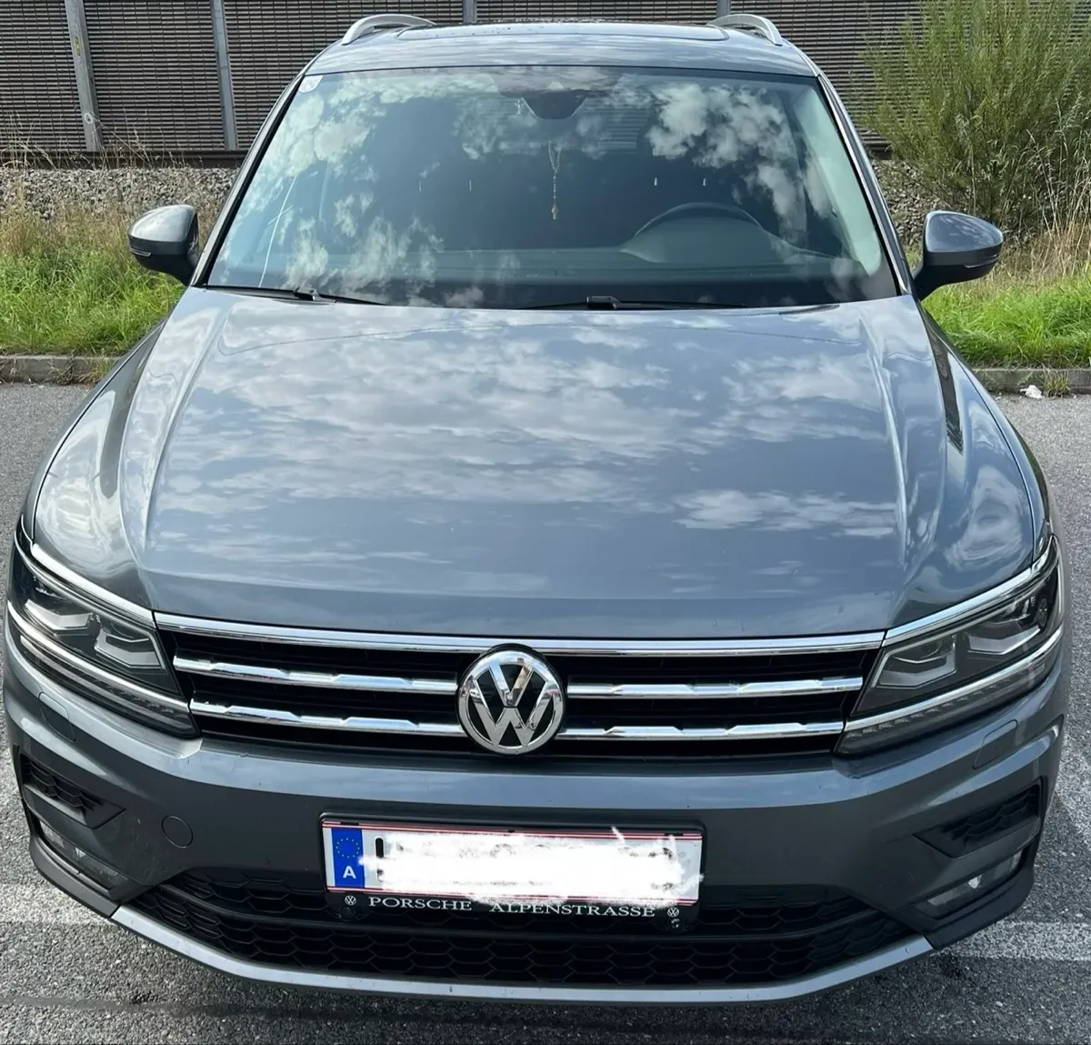 Volkswagen Tiguan Allspace 2018 photo 3