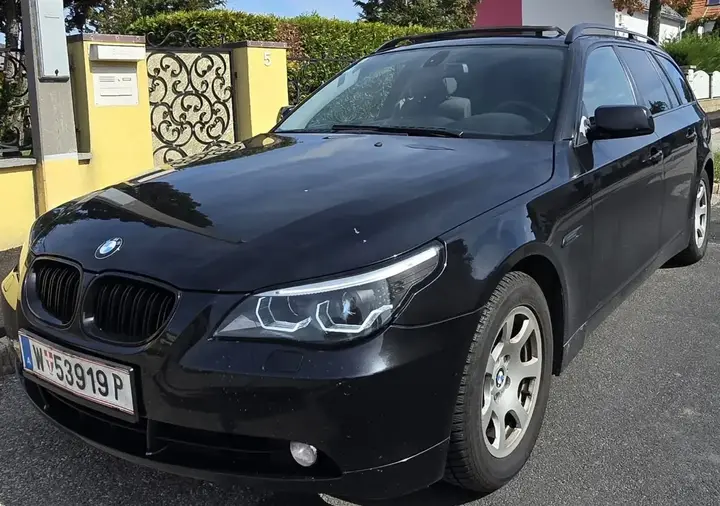 BMW 5 Series 2005 photo 3