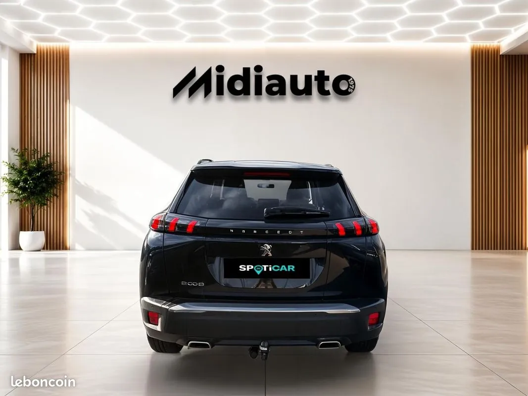 Peugeot 2008 2022 photo 4