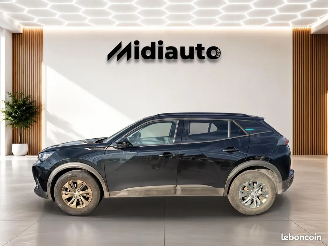 Peugeot 2008 2022 photo 2