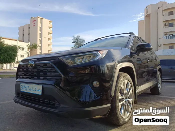 Toyota Rav 4 2022 photo 2