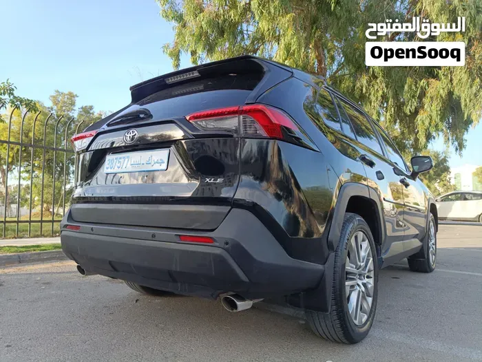 Toyota Rav 4 2022 photo 4