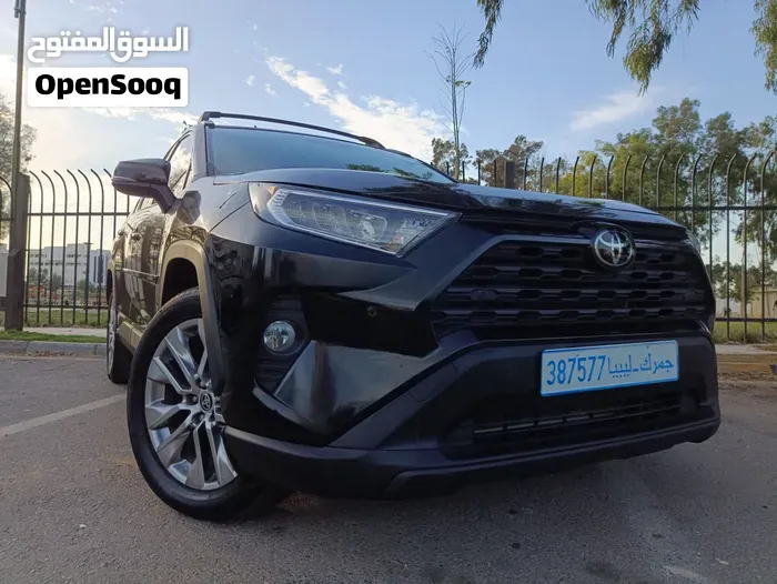 Toyota Rav 4 2022 photo 3