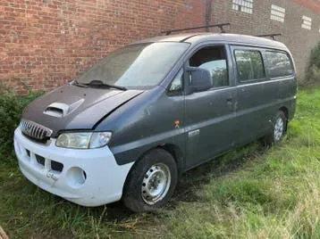 Hyundai H200