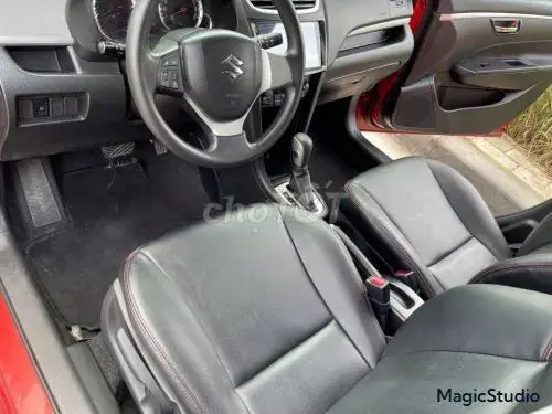 Suzuki Swift 2014 photo 4