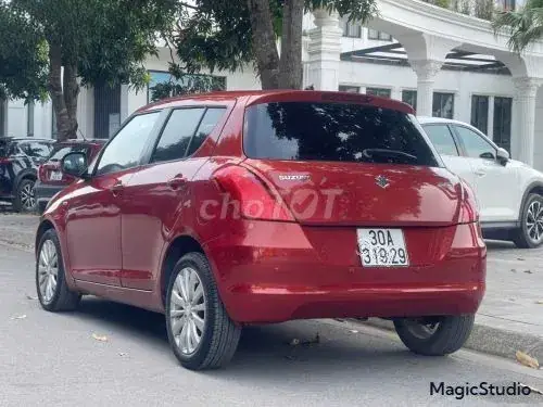 Suzuki Swift 2014 photo 3