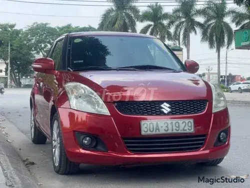 Suzuki Swift 2014 photo 2