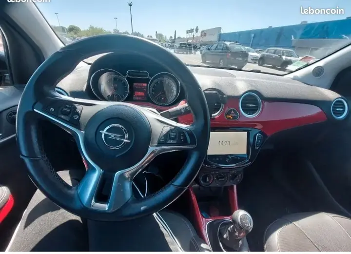 Opel Adam 2015 photo 3