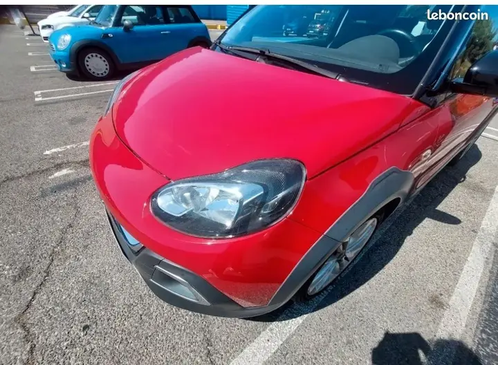Opel Adam