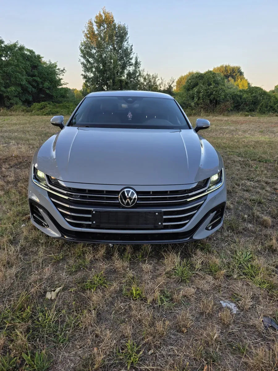 Volkswagen Arteon 2023 photo 2