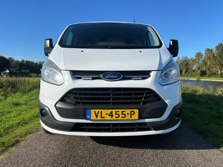 Ford Transit Custom 2015 photo 3