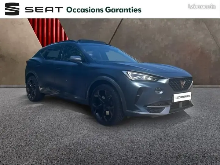 Cupra Formentor 2023 photo 4