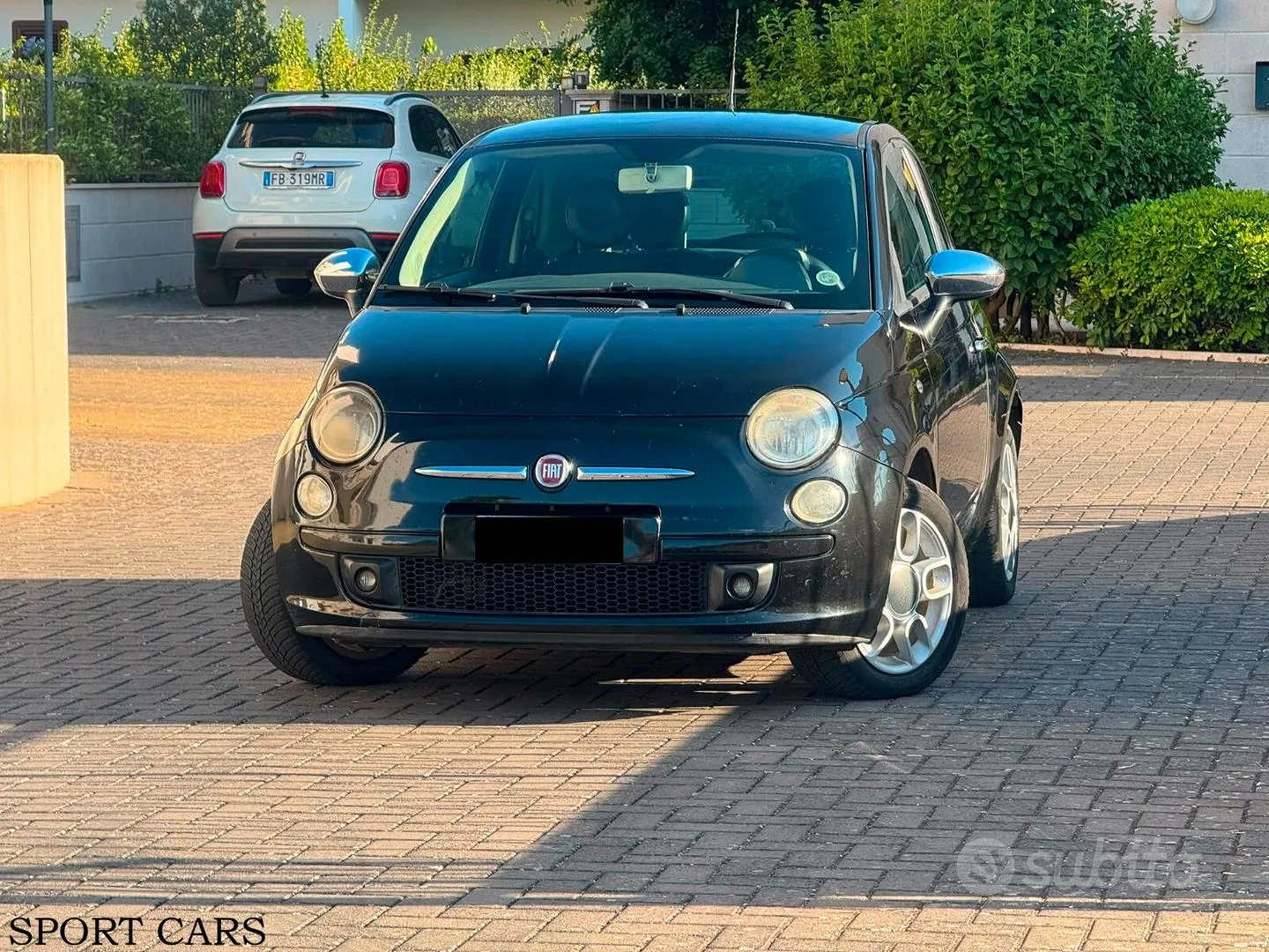 Fiat 500 2008 photo 3
