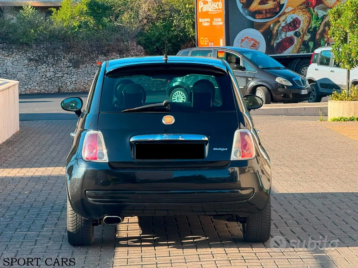 Fiat 500 2008 photo 5
