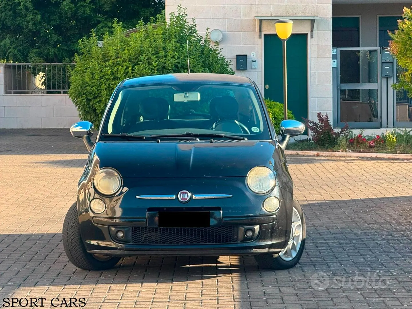 Fiat 500 2008 photo 2