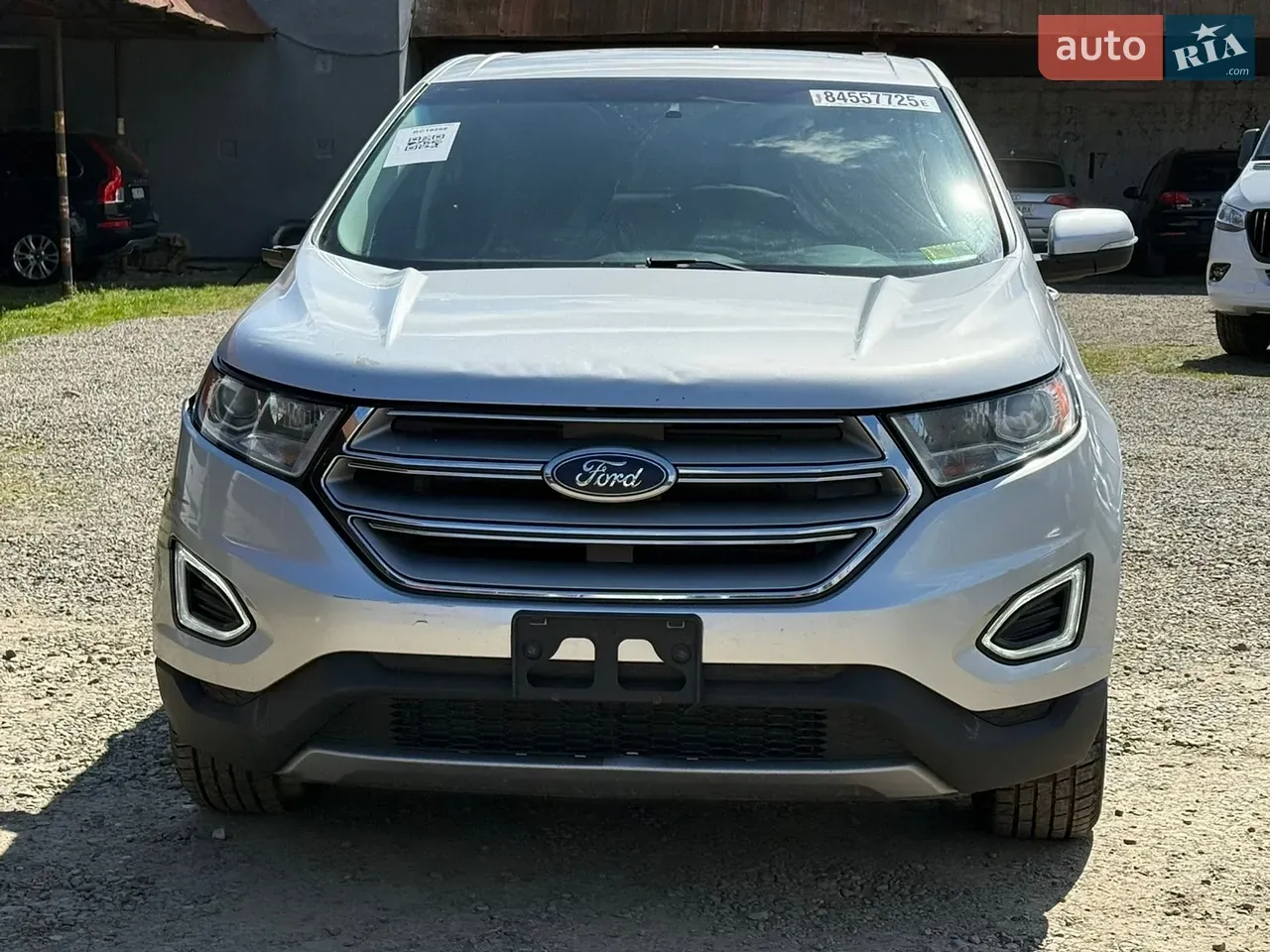 Ford Edge 2016 photo 2