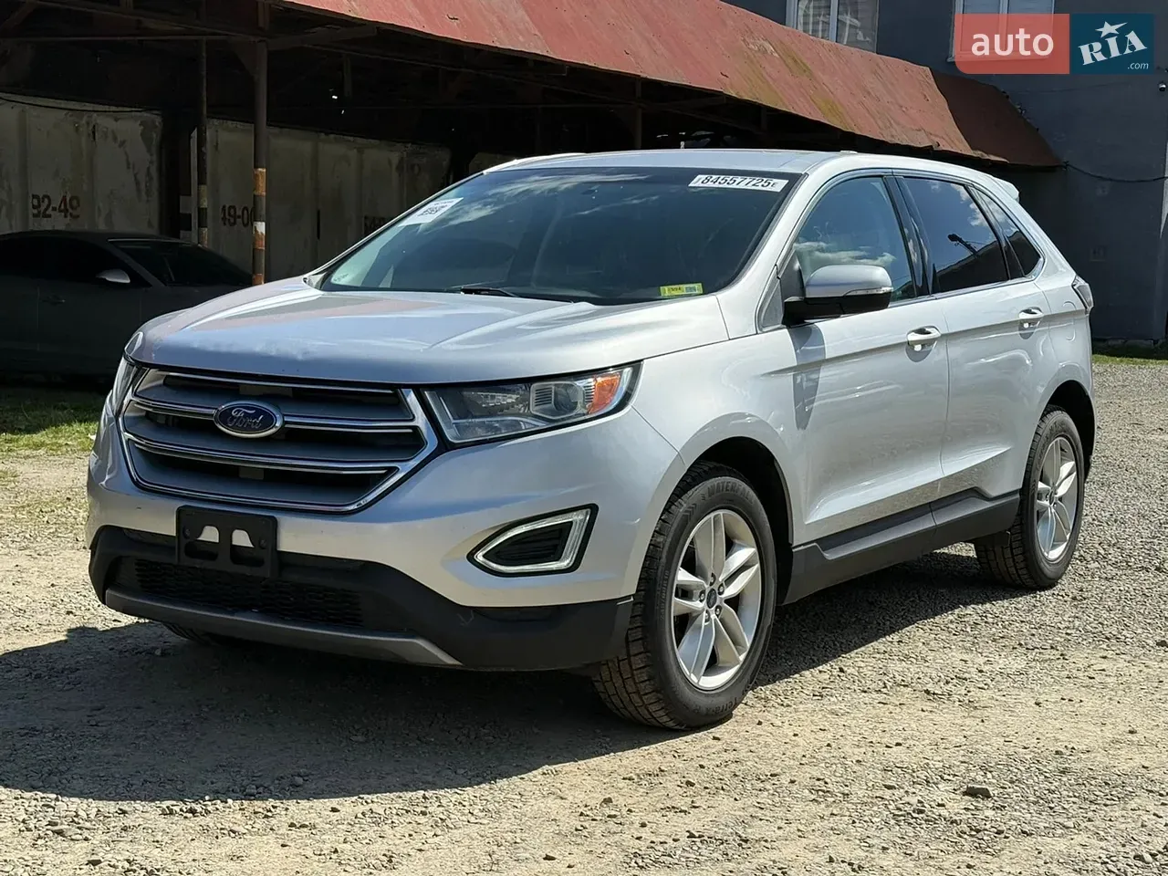 Ford Edge