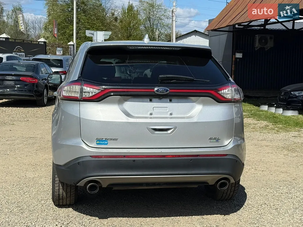 Ford Edge 2016 photo 4