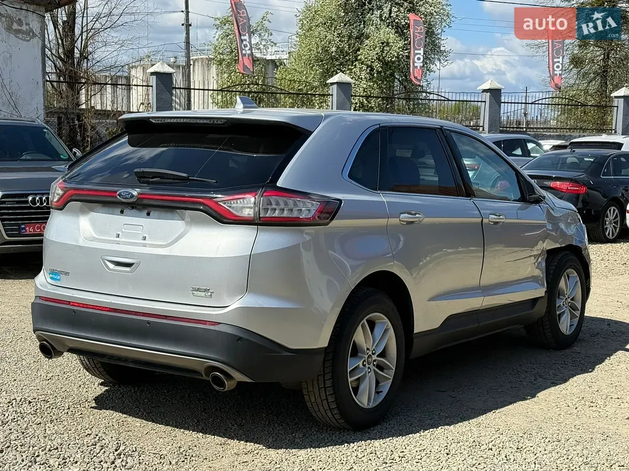 Ford Edge 2016 photo 5