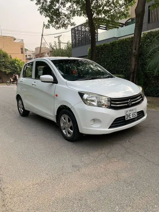 Suzuki Cultus