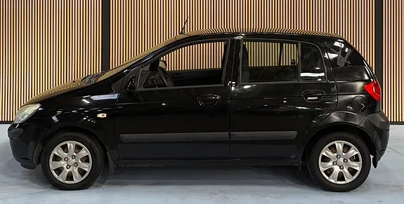 Hyundai Getz 2007 photo 2