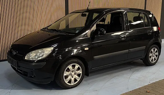 Hyundai Getz