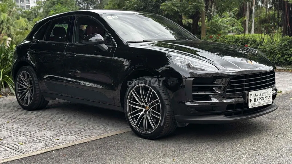 Porsche Macan 2019 photo 5