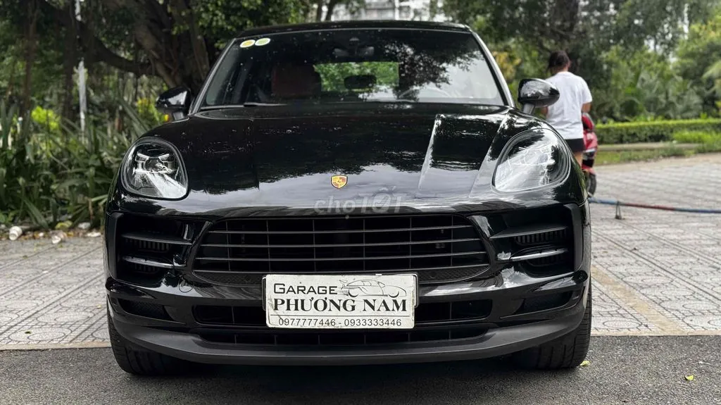 Porsche Macan 2019 photo 4