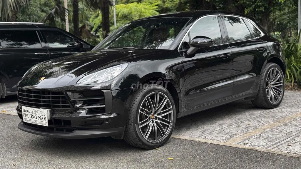Porsche Macan 2019 photo 2