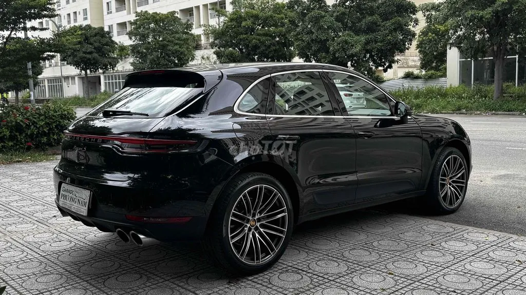 Porsche Macan 2019 photo 3