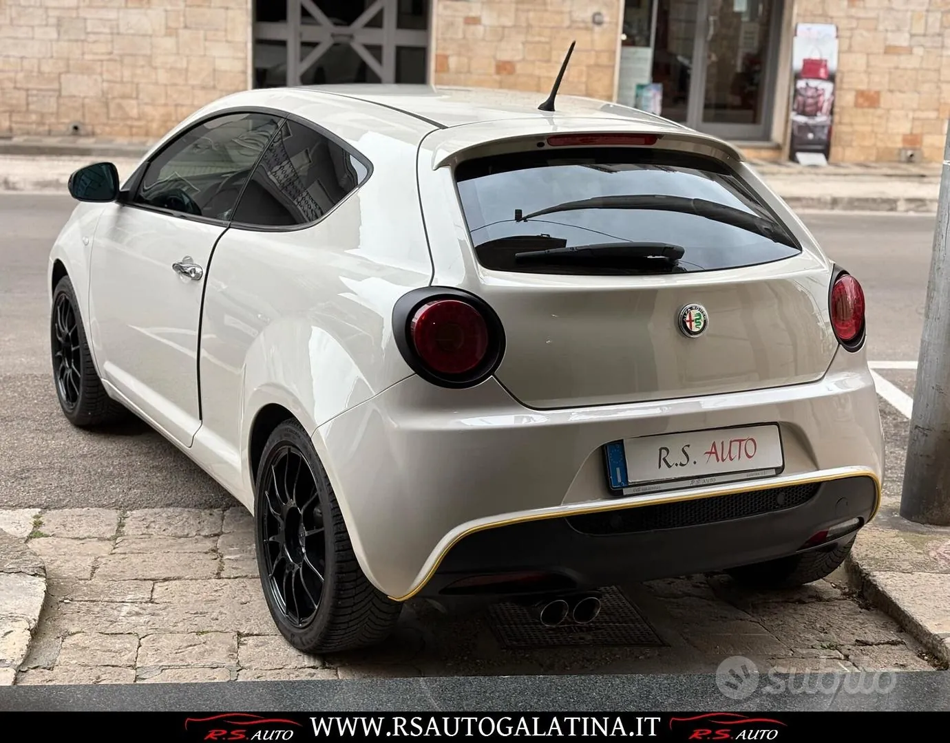 Alfa Romeo Mito 2010 photo 3