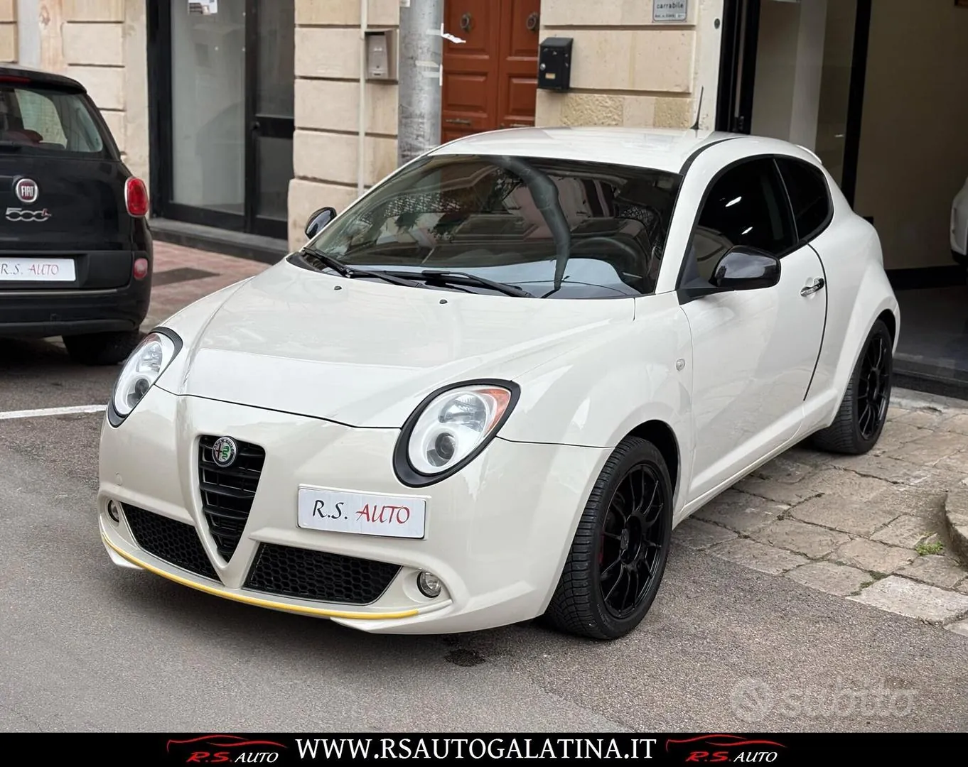 Alfa Romeo Mito