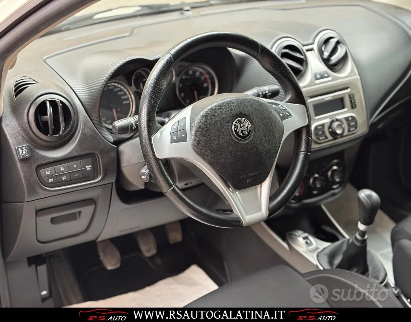 Alfa Romeo Mito 2010 photo 5