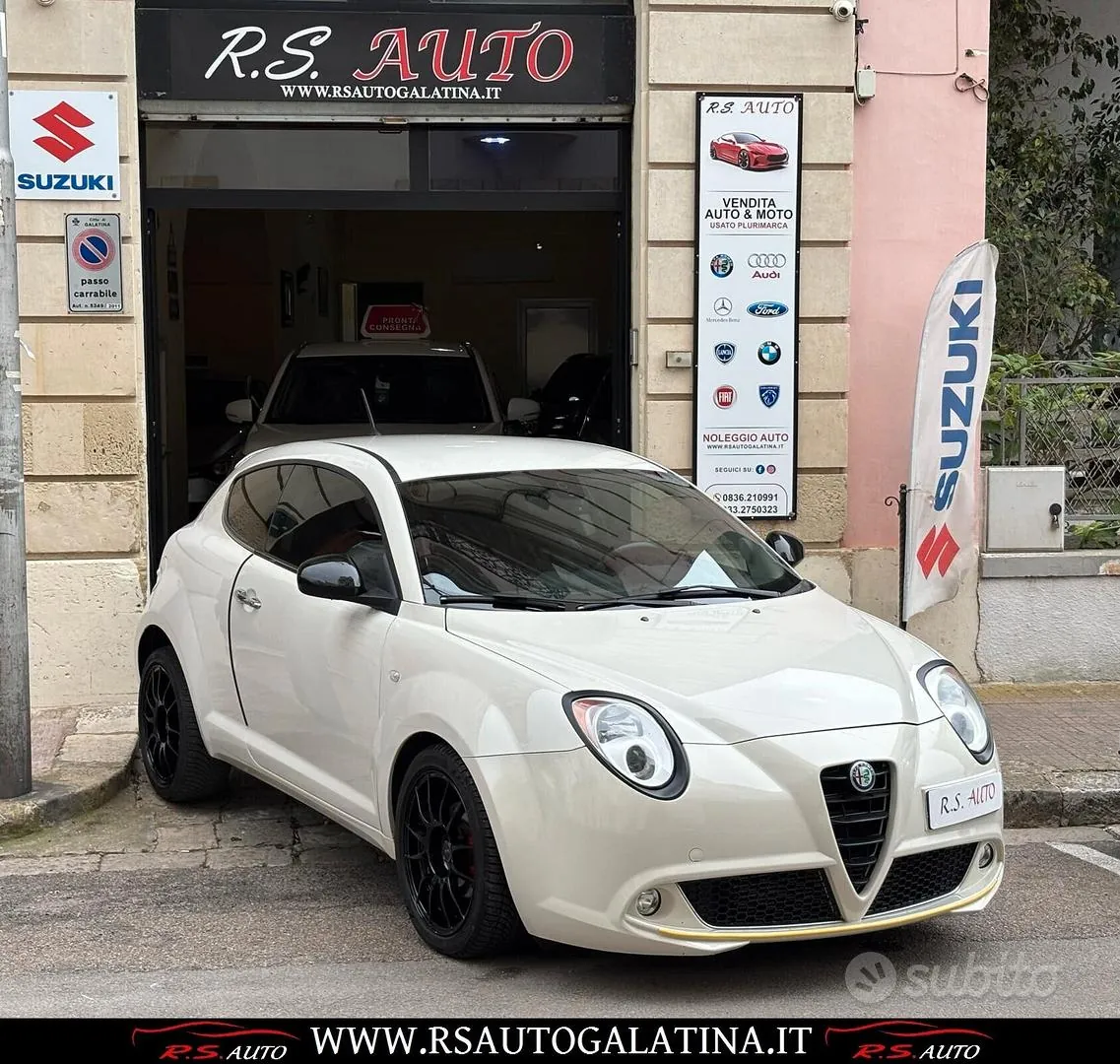 Alfa Romeo Mito 2010 photo 2