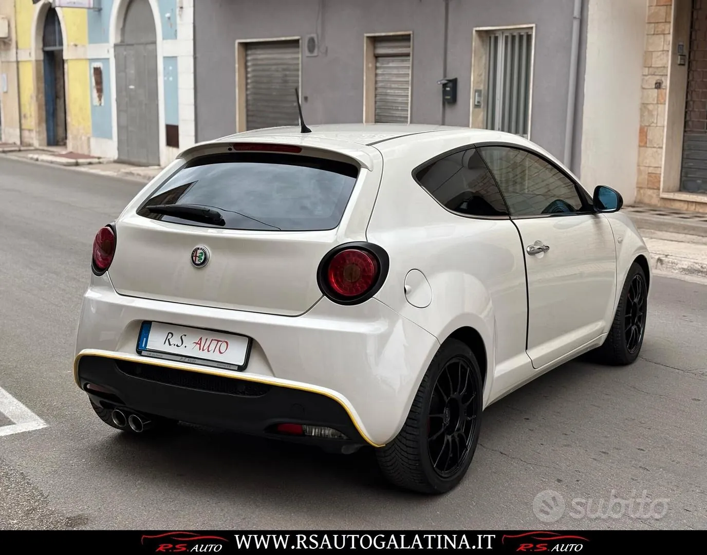 Alfa Romeo Mito 2010 photo 4