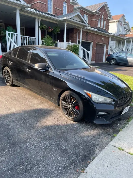 Infiniti Q50