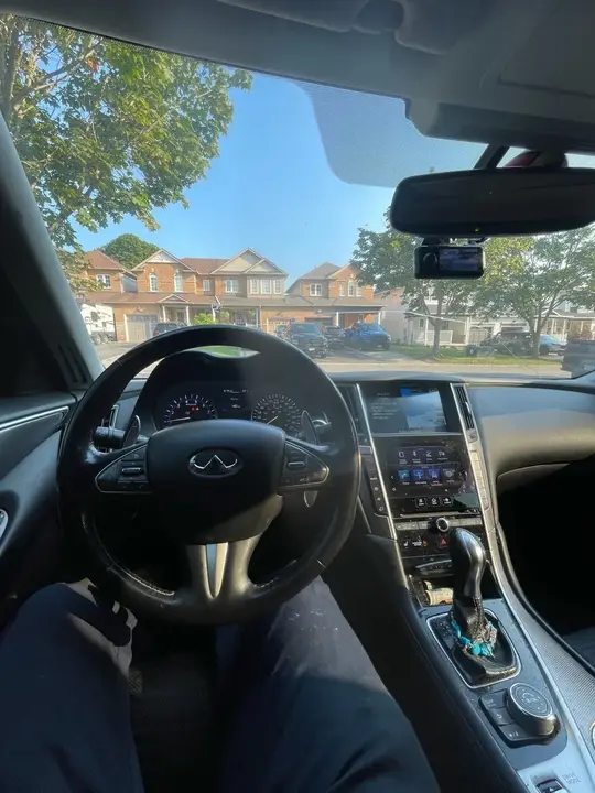 Infiniti Q50 2014 photo 4