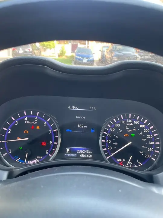 Infiniti Q50 2014 photo 5