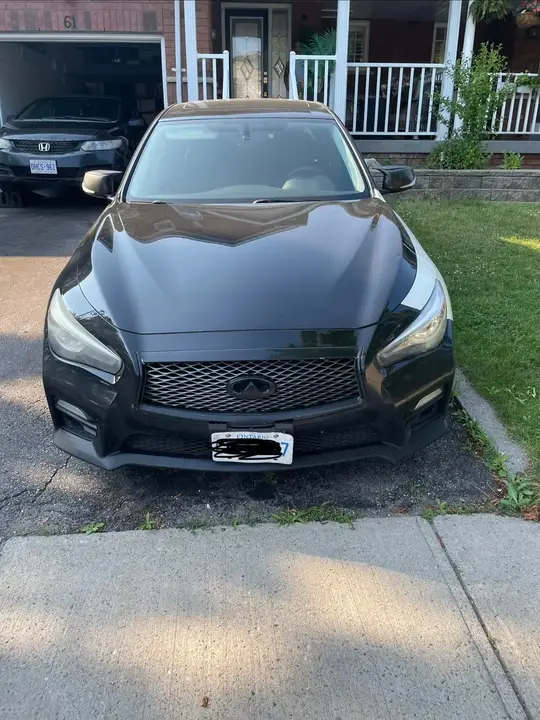 Infiniti Q50 2014 photo 2