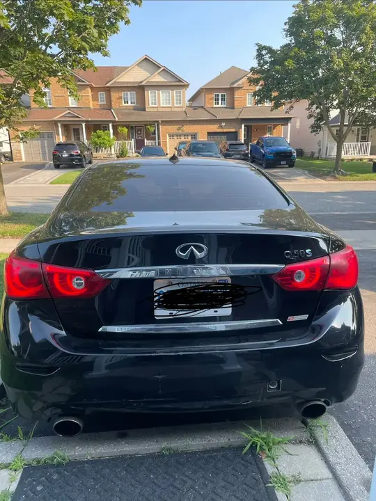 Infiniti Q50 2014 photo 3