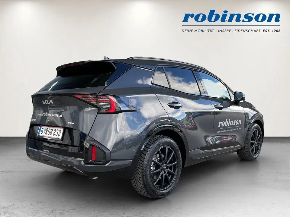 Kia Sportage 2025 photo 3