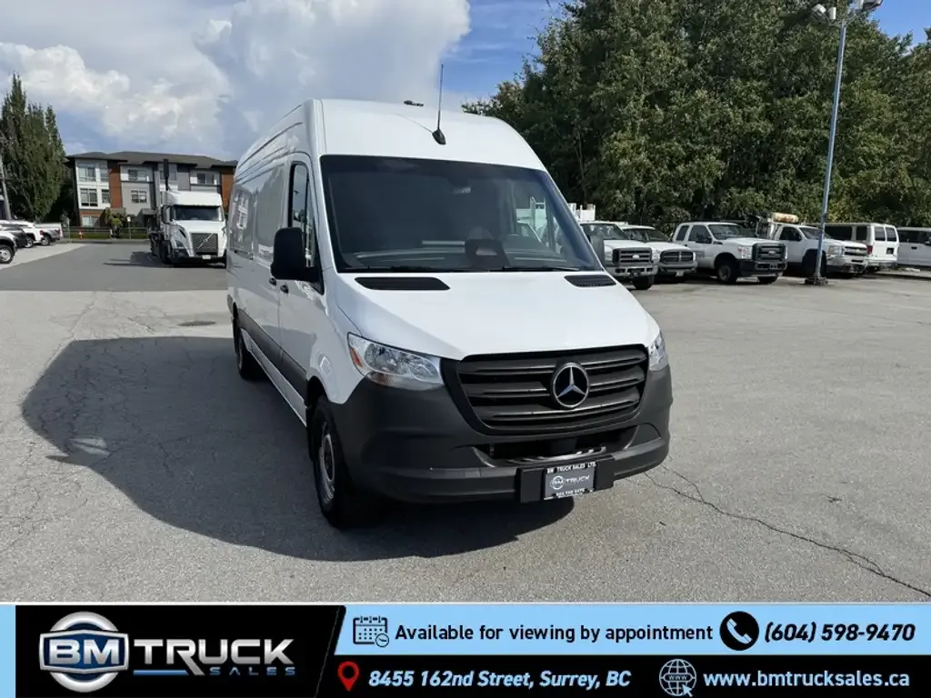 Mercedes-Benz Sprinter 2500 2025 photo 5