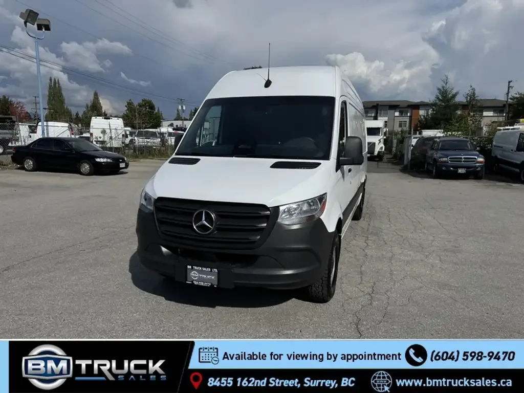 Mercedes-Benz Sprinter 2500 2025 photo 4
