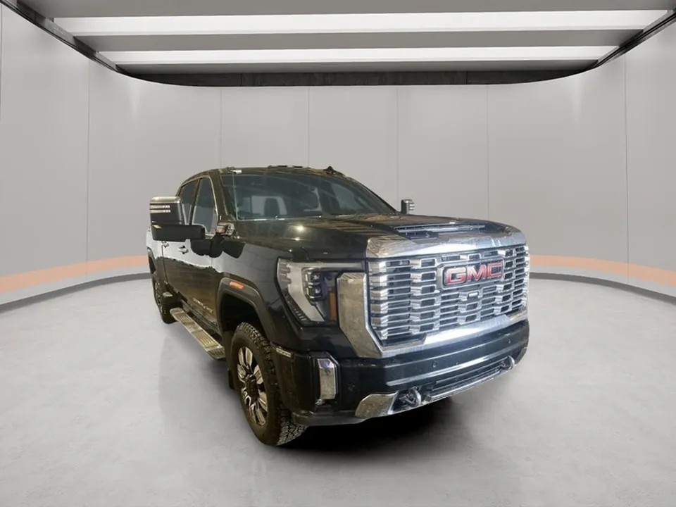 GMC Sierra 3500 2024 photo 2