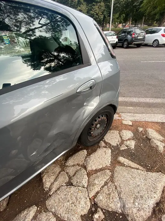Fiat Punto 2011 photo 4
