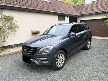 Mercedes-Benz M-Class