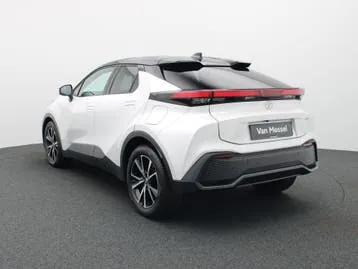 Toyota C-Hr 2025 photo 2
