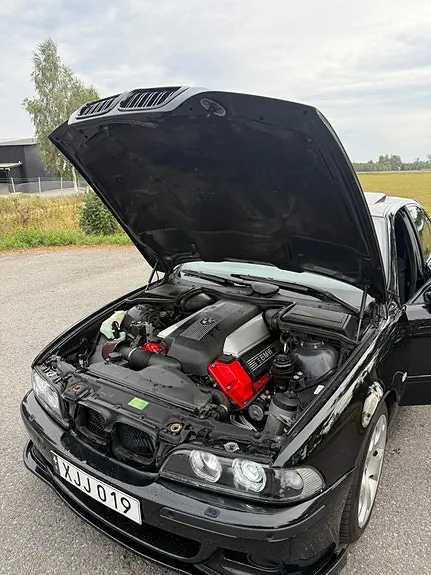 BMW 540I 2003 photo 5
