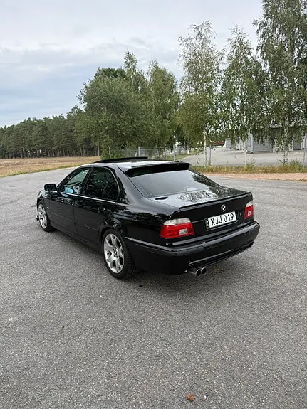 BMW 540I 2003 photo 2